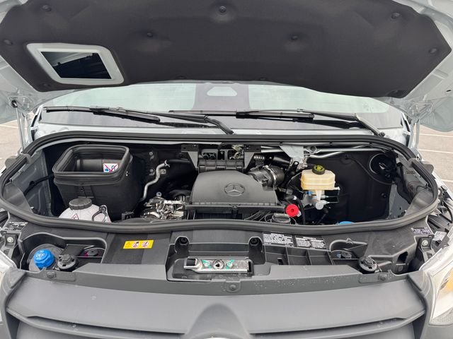 2025 Mercedes-Benz Sprinter Cargo Van Base - Photo 14