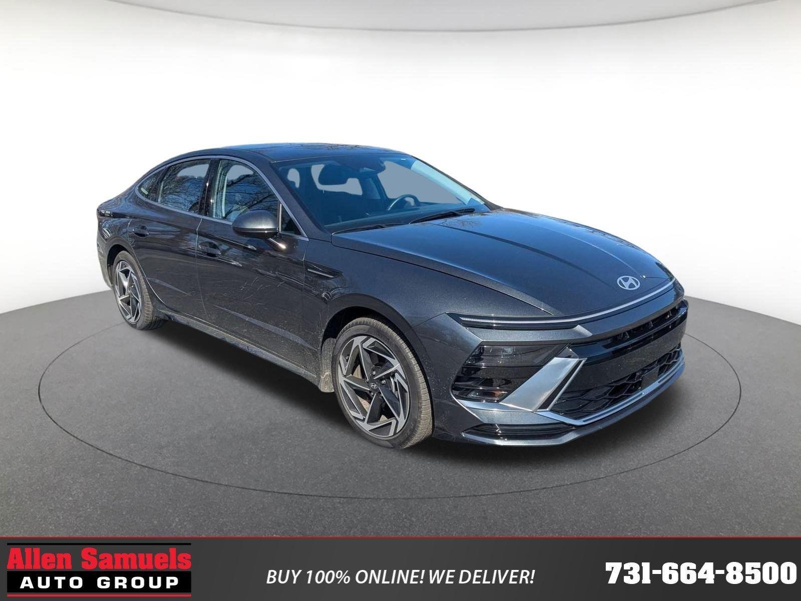 2026 Hyundai Sonata SEL Sport FWD