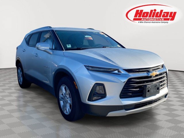 2022 Chevrolet Blazer