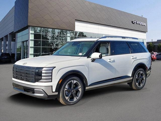 2026 Hyundai PALISADE Limited AWD