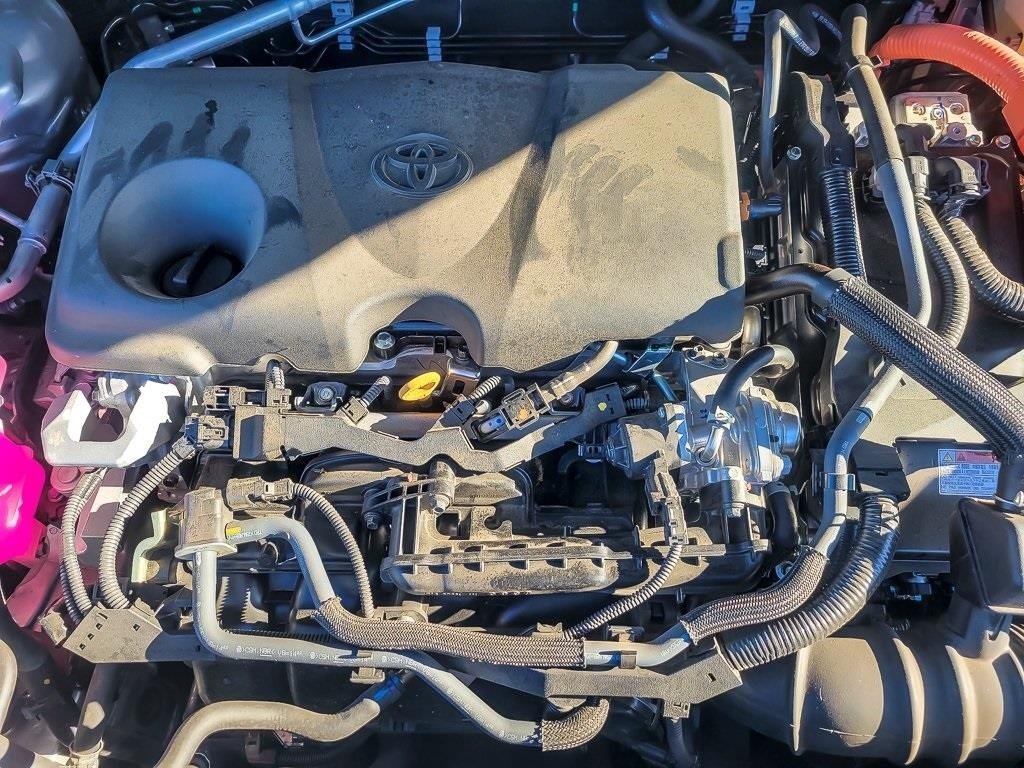 2025 TOYOTA RAV4 - Image 22