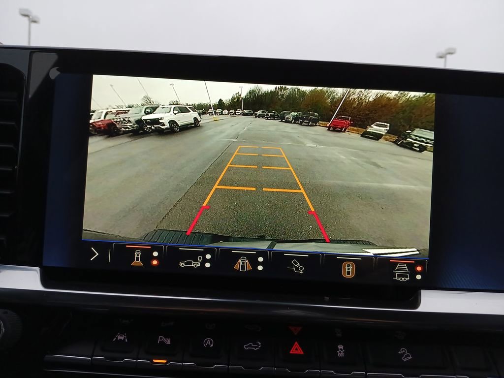 New 2026 Black Chevrolet LT Trail Boss image 15