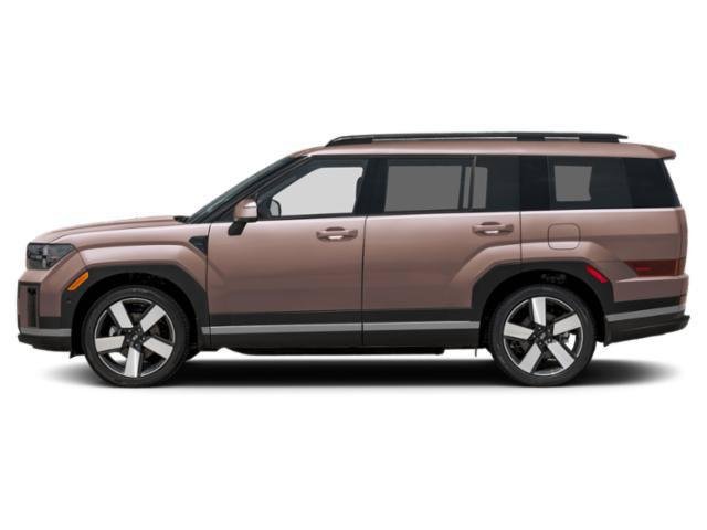 New 2027 Earthy Brass Matte Hyundai Limited 6P image 2