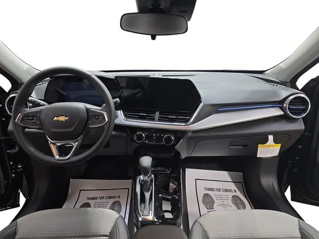 New 2026 Mosaic Black Metallic Chevrolet LT image 10