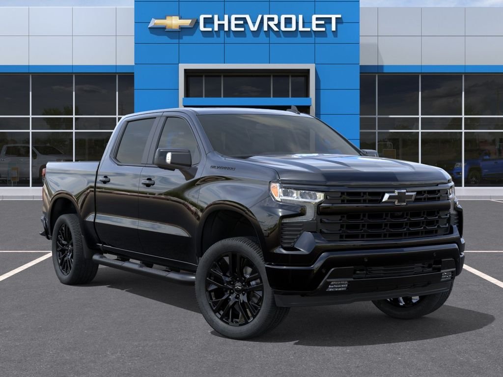 New 2026 Black Chevrolet RST image 8