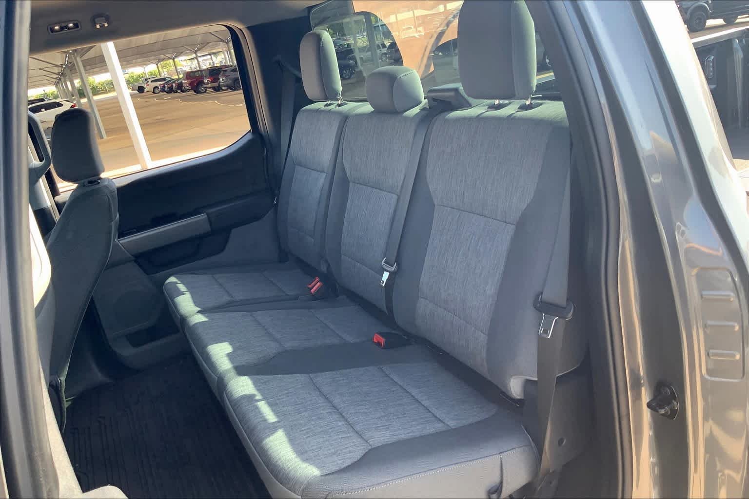 Used 2023 Carbonized Gray Ford XL image 20