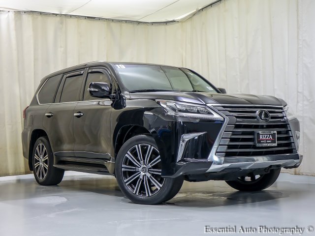 2019 Lexus LX