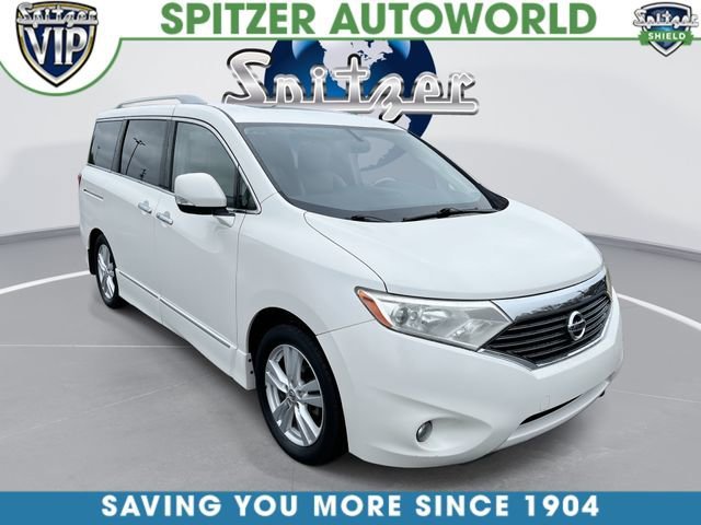 2012 Nissan Quest 3.5 LE's photo