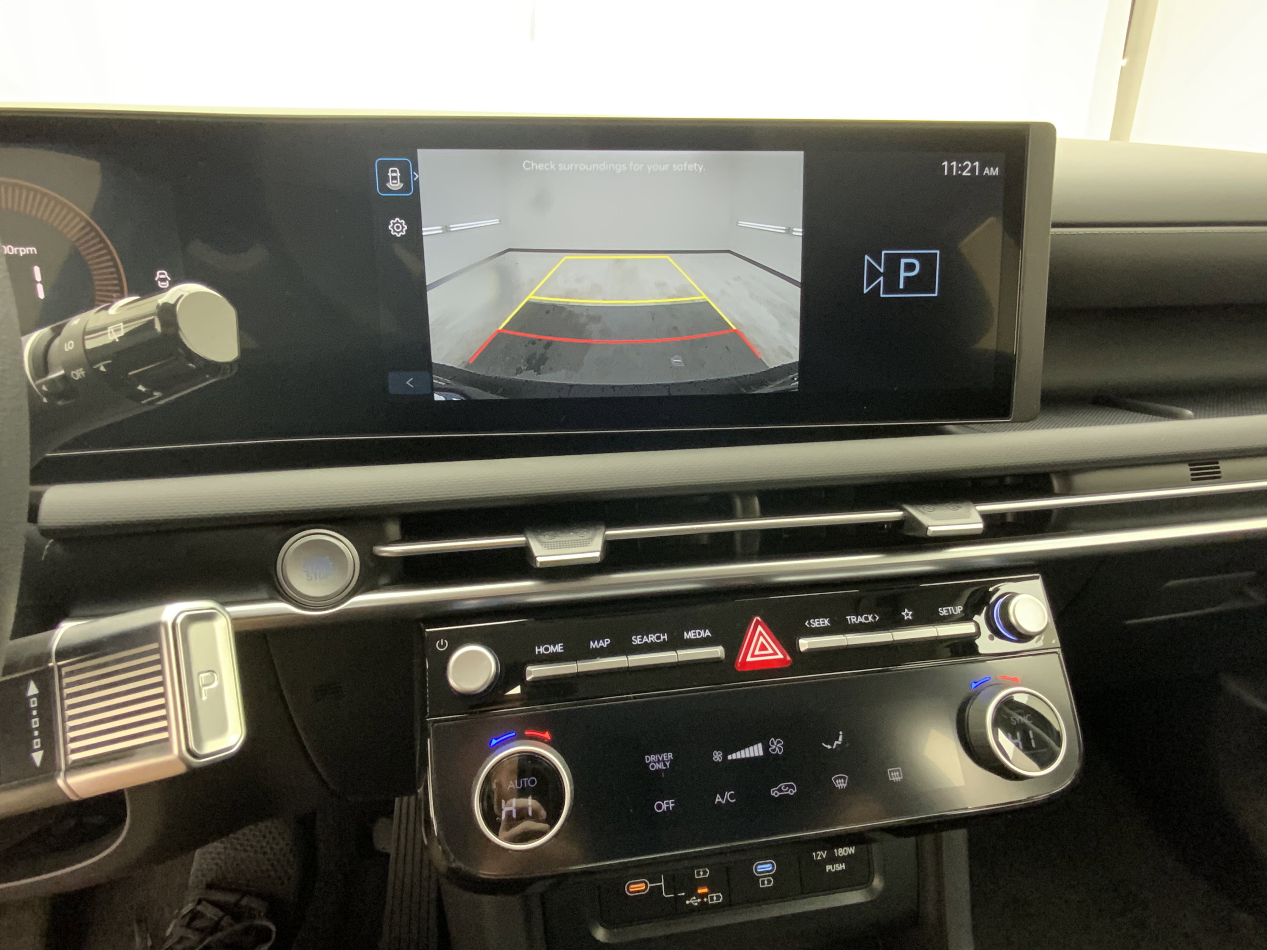 New 2026 Ash Black Hyundai Blue SE image 9
