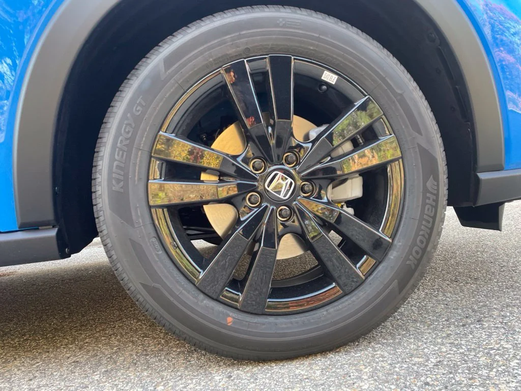 New 2027 Boost Blue Pearl Honda Sport AWD image 3