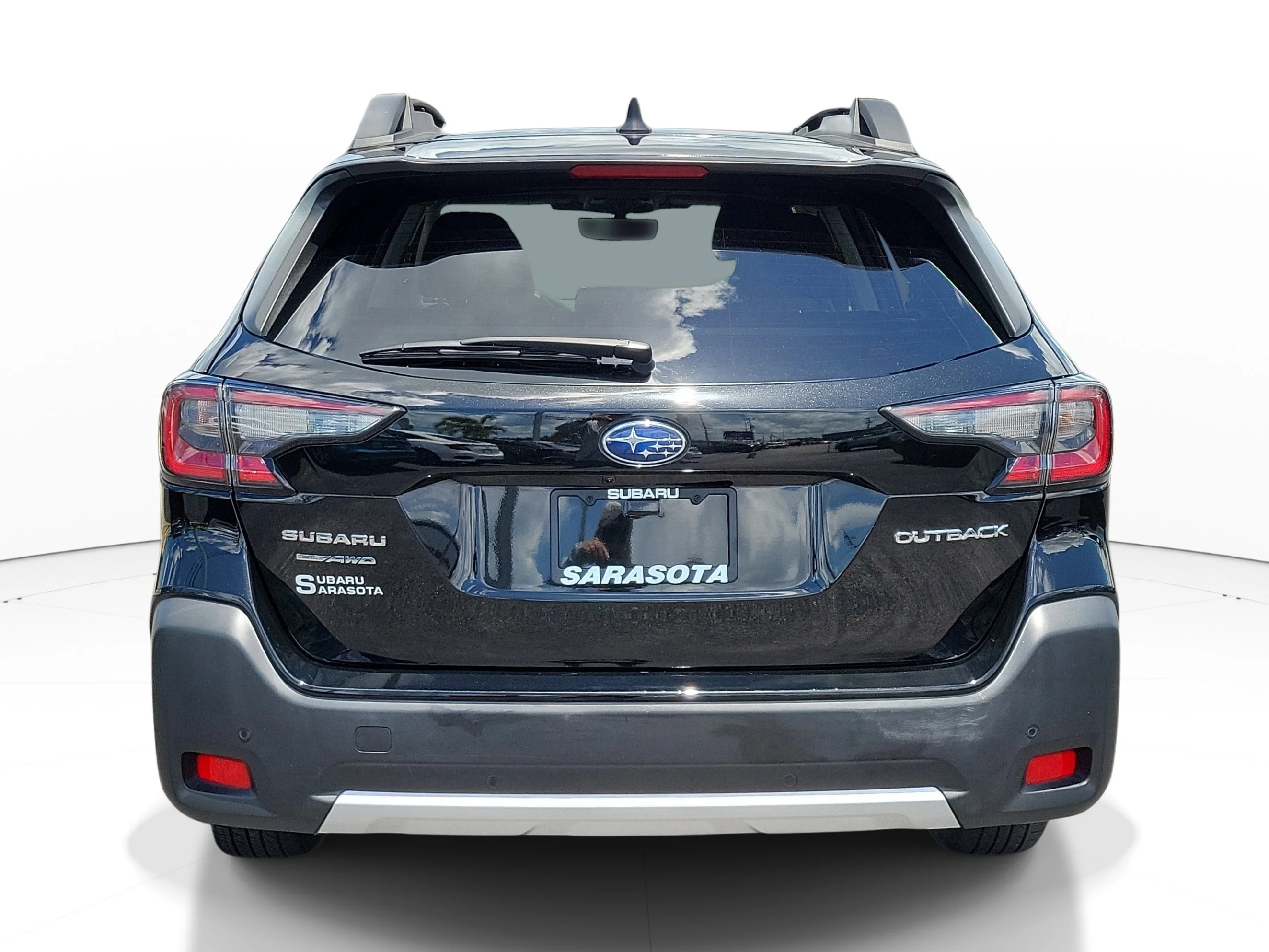 Used 2024 Crystal Black Silica Subaru Limited image 5