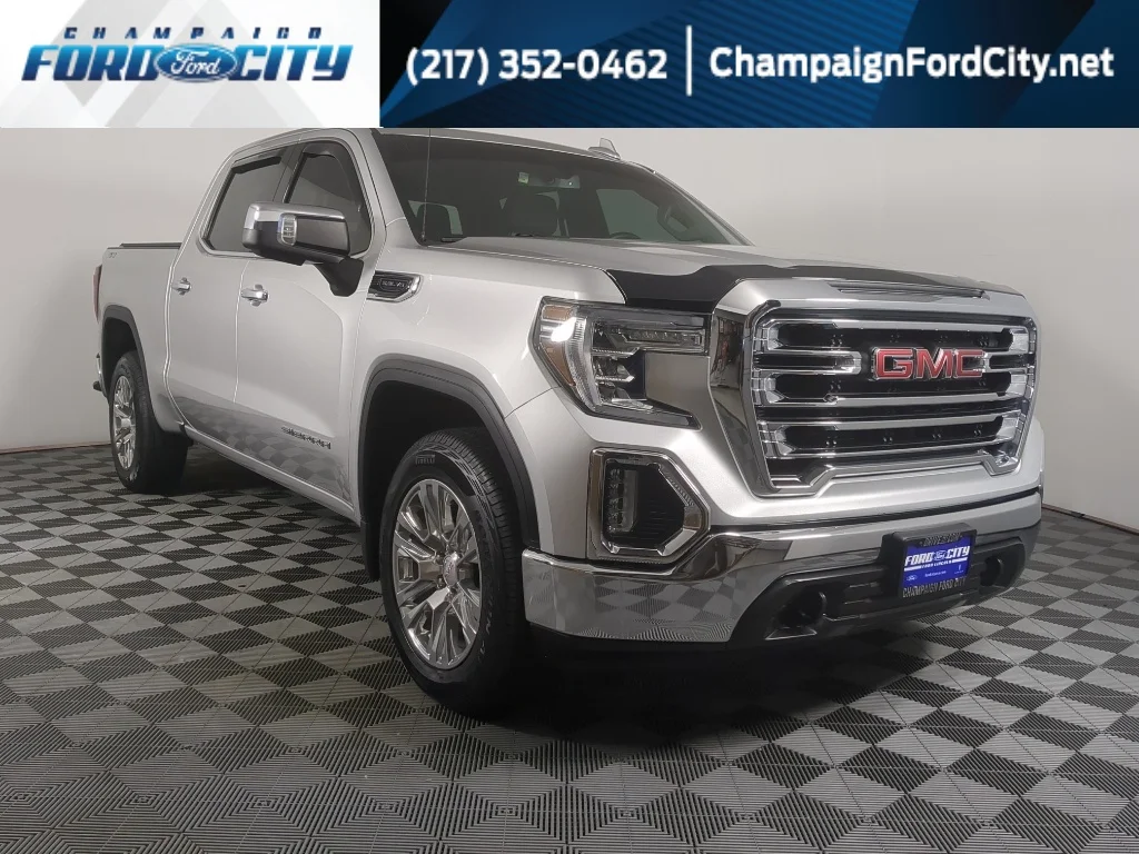 2019 GMC Sierra 1500