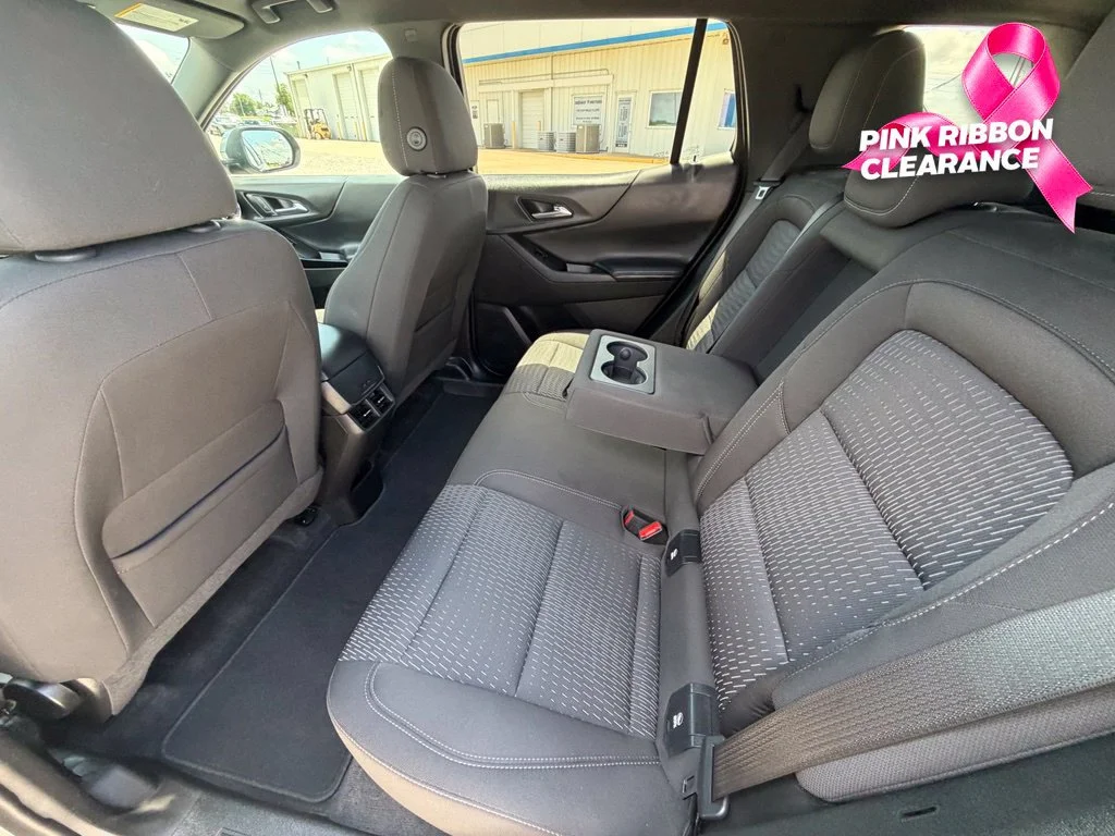 2025 Chevrolet Equinox LT - Photo 23