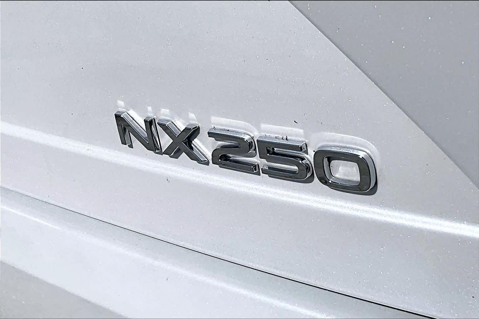 Used 2024 Eminent White Pearl Lexus Premium image 10