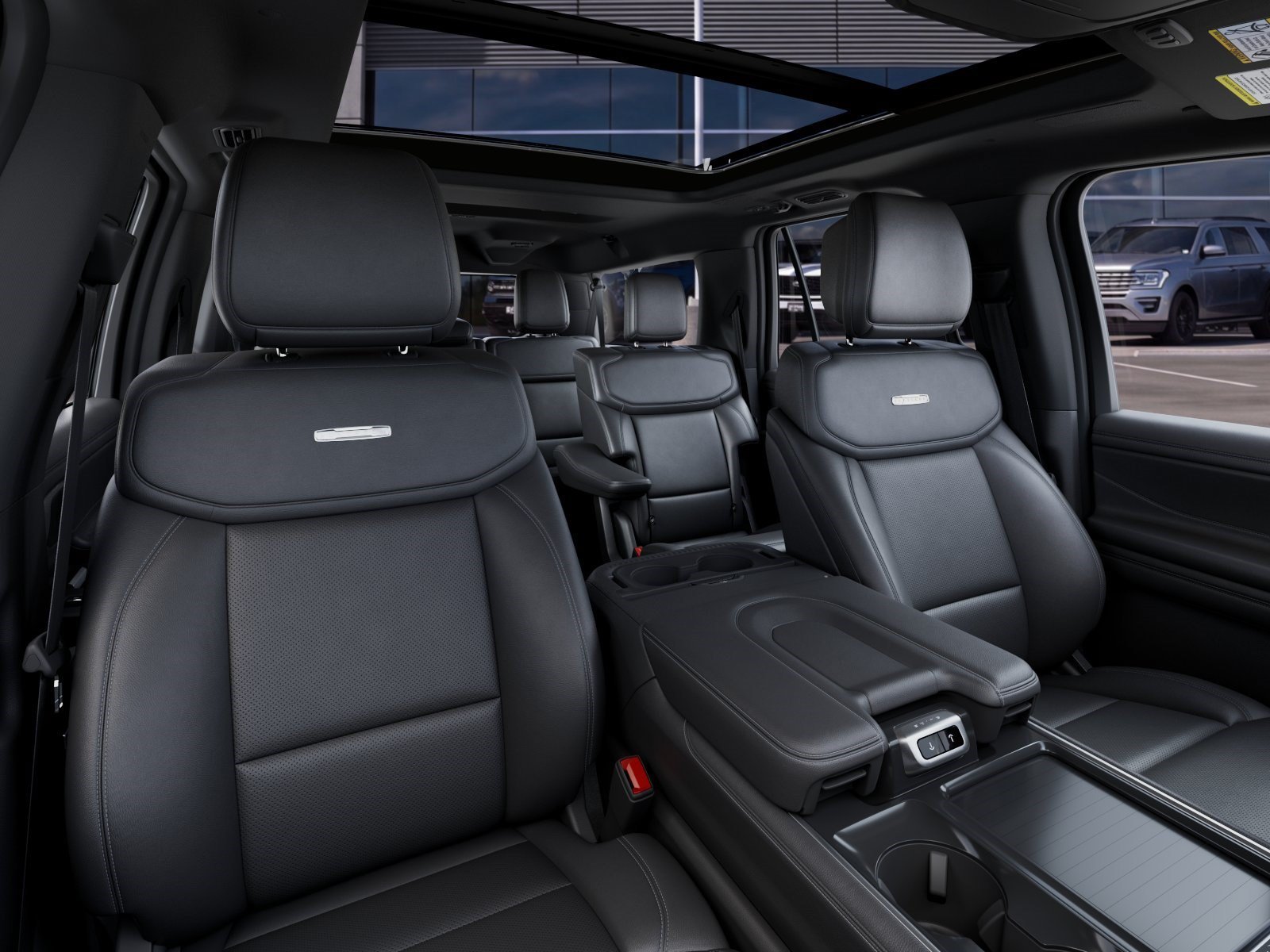 New 2027 Marsh Gray Ford Platinum image 11