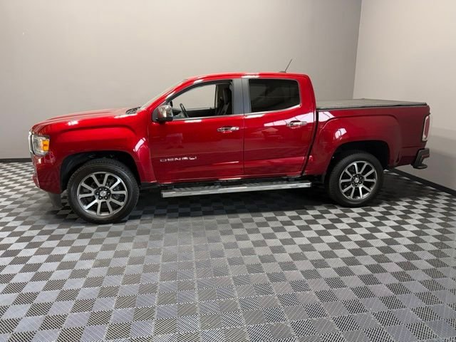 Certified Used 2021 Cayenne Red Tintcoat GMC Denali image 6