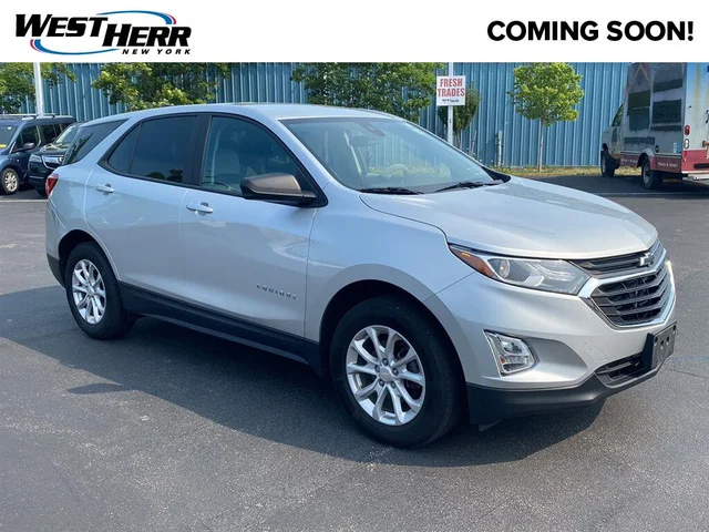 2020 Chevrolet Equinox LS
