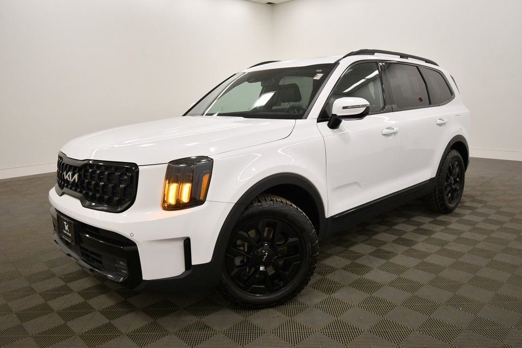 Certified 2024 Kia Telluride SX X-Pro with VIN 5XYP5DGC0RG518849 for sale in Rochester, Minnesota