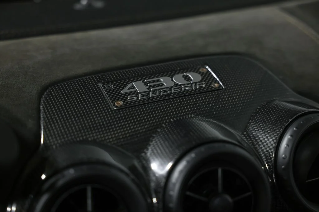 Used 2008 Black Ferrari Scuderia image 35