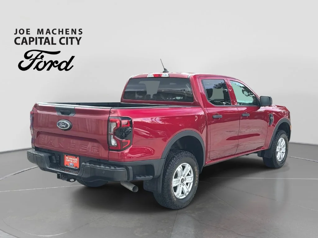 Used 2026 Red Ford XL image 6