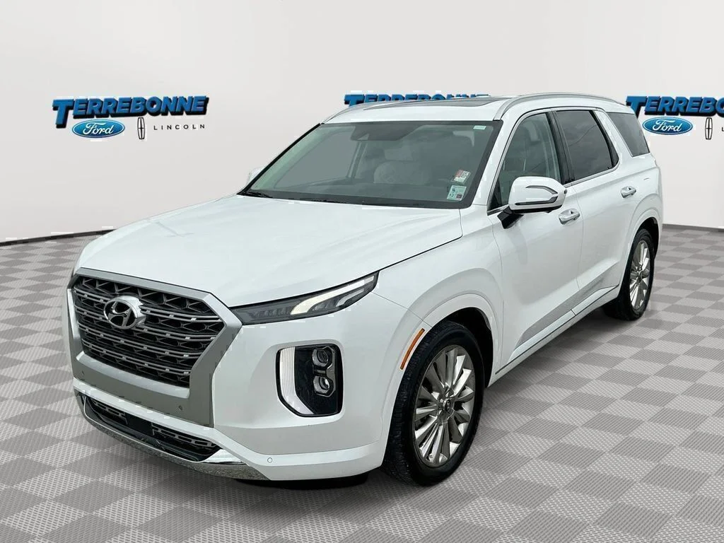 2020 Hyundai Palisade Limited