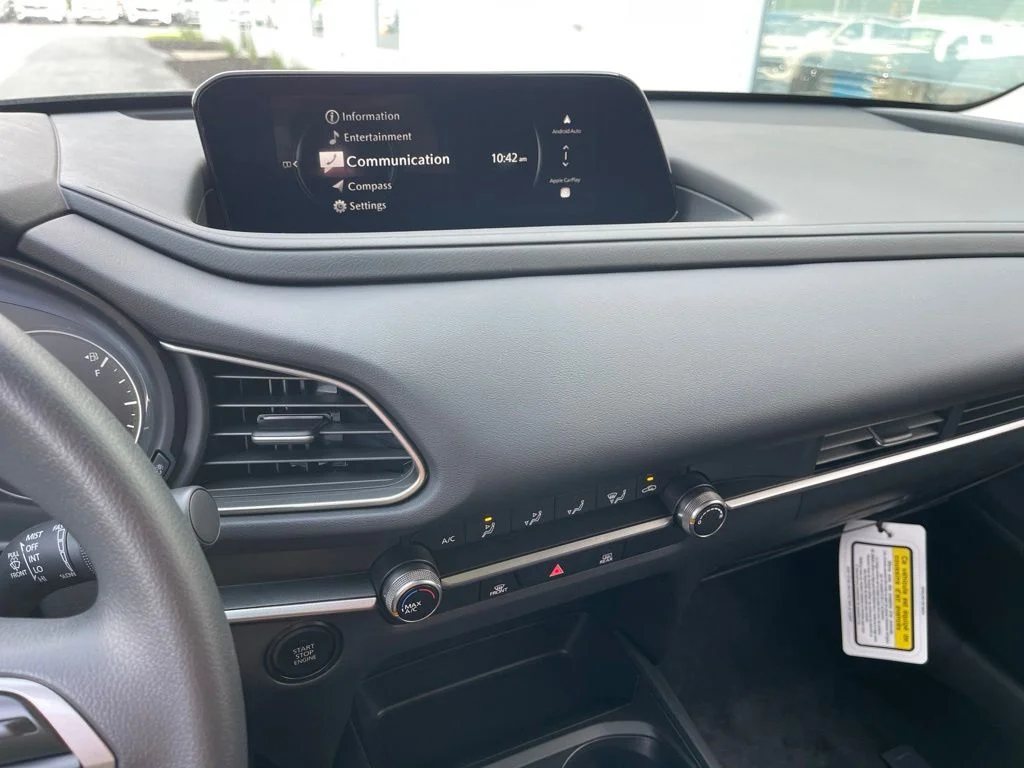 New 2026 Jet Black Mica Mazda 2.5 S AWD image 6