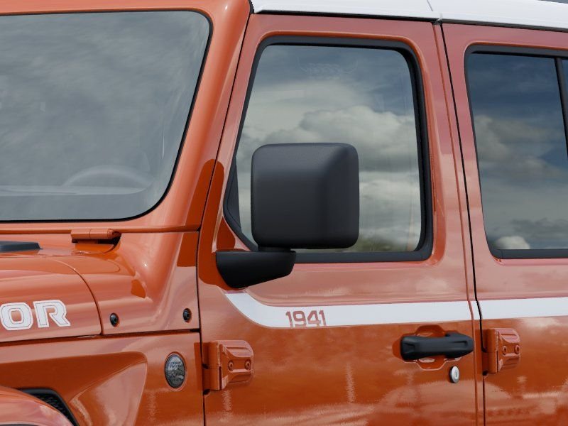 New 2026 Joose Exterior Paint Jeep Sahara image 12