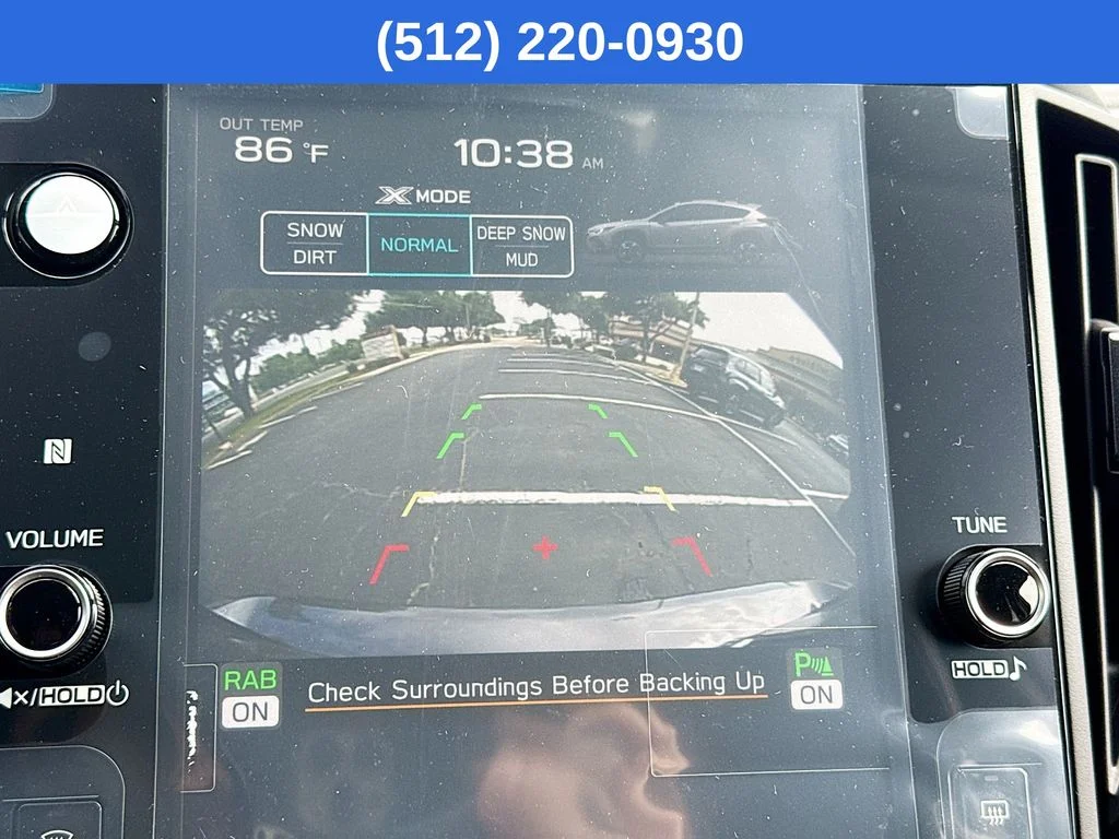 New 2026 Gray Subaru Limited image 16
