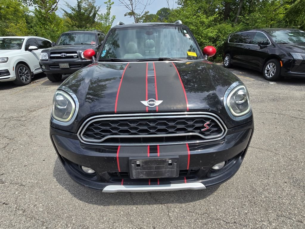 Used 2018 Black MINI Base image 12