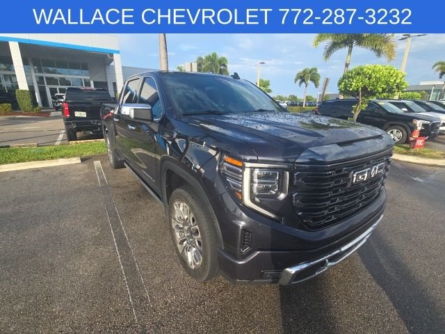 2023 GMC Sierra 4WD Crew Cab Short Box Denali Ultimate's photo