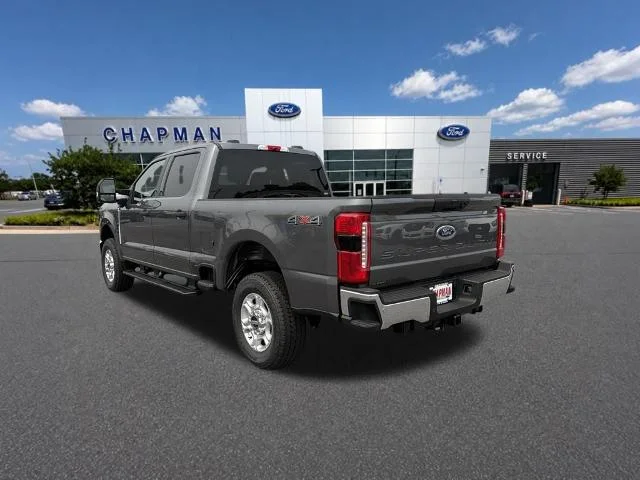 New 2026 Carbonized Gray Metallic Ford F-250® XLT image 11