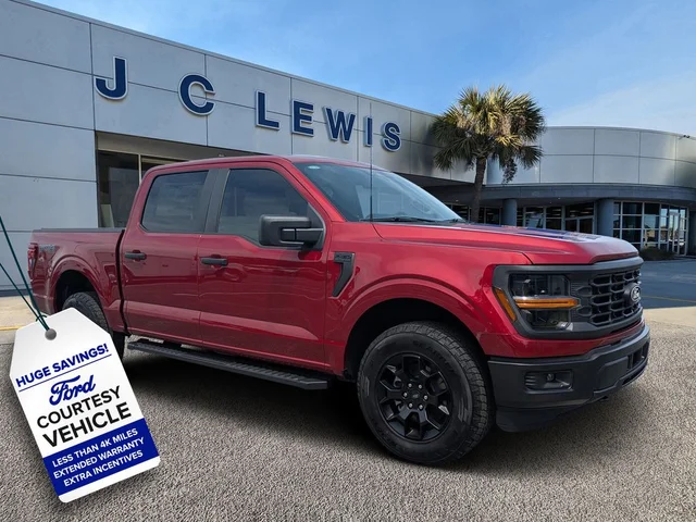 2026 Ford F-150 STX