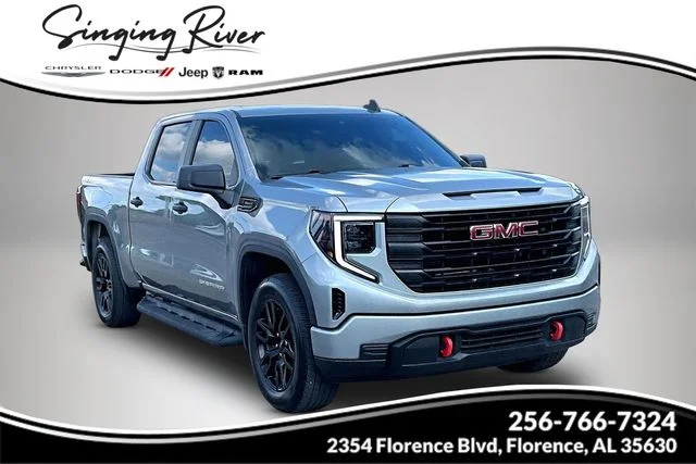2025 GMC Sierra 1500