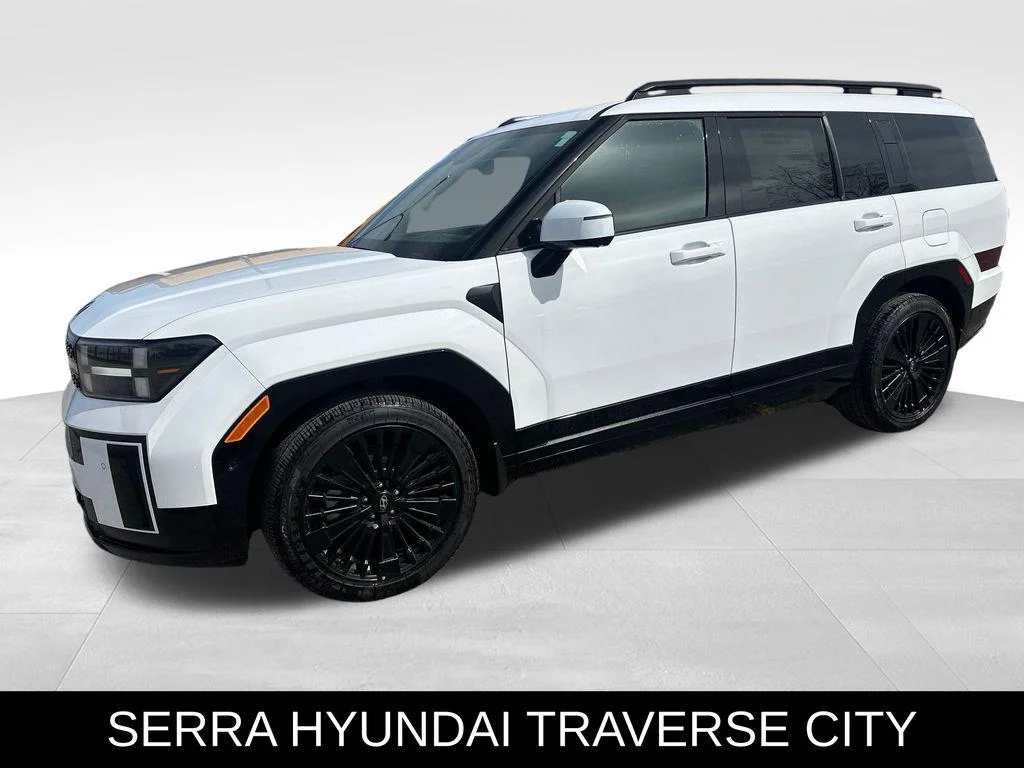 2026 Hyundai Santa Fe Calligraphy Hybrid AWD's photo