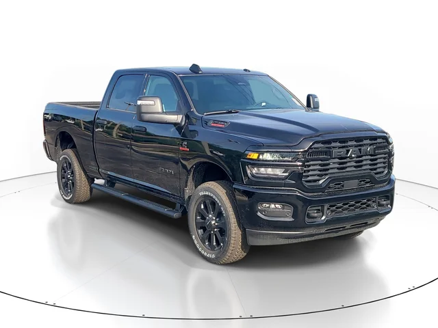 2026 Ram 2500 Big Horn