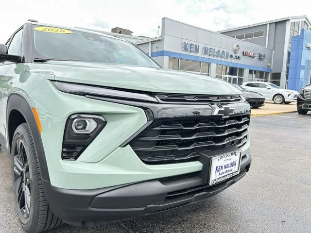 Used 2026 Cacti Green Chevrolet LT image 4