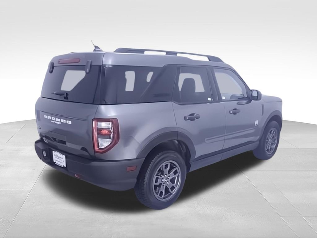 Used 2021 Gray Ford Big Bend image 9