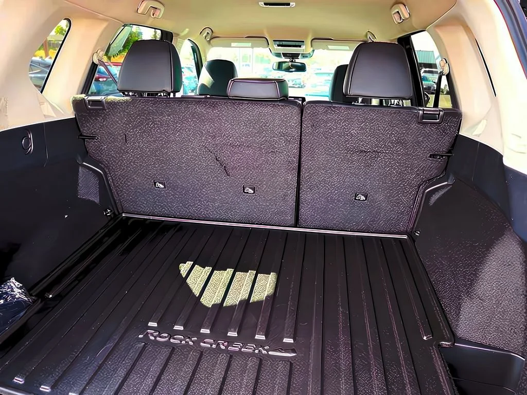 2025 Nissan Rogue Rock Creek - Photo 10