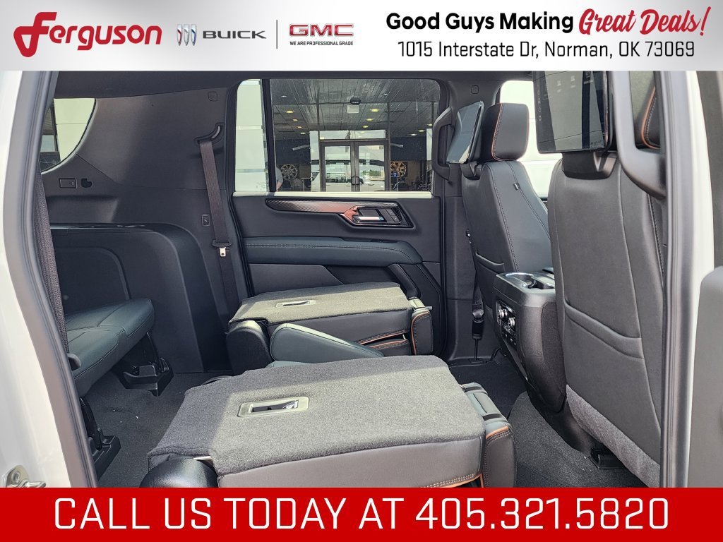 2026 GMC Yukon XL AT4 - Photo 52