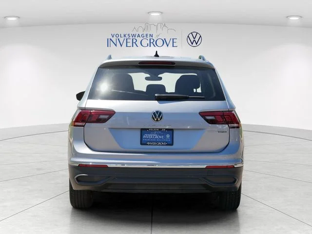 Certified Used 2023 Silver Volkswagen 2.0T S image 6