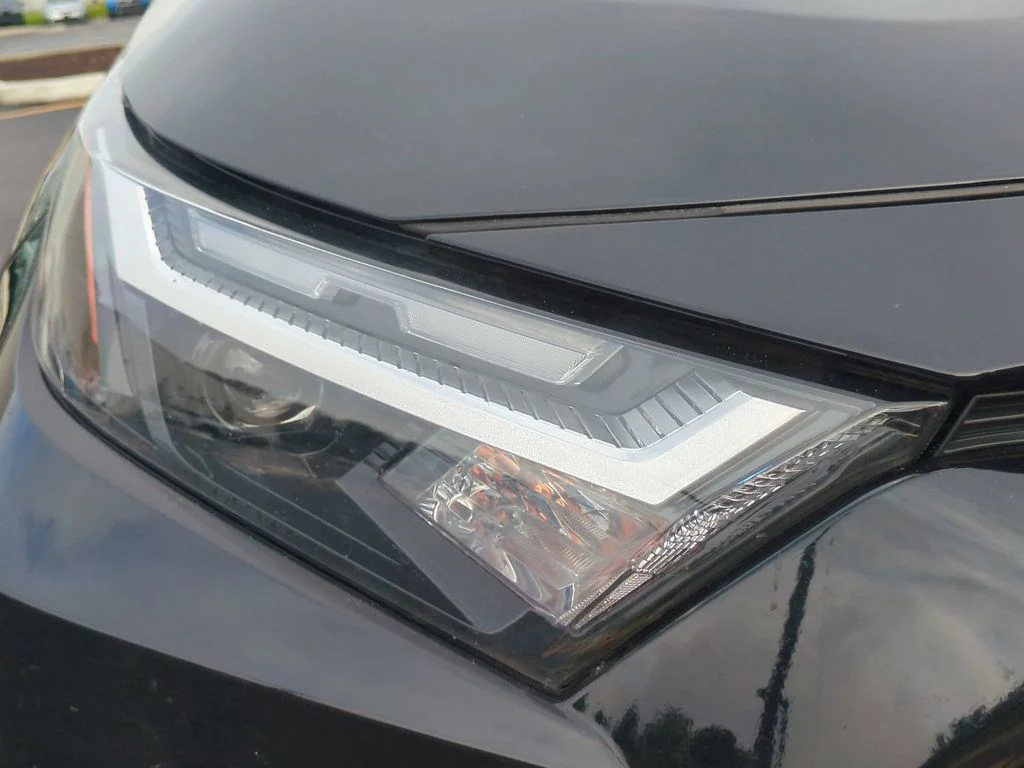 Used 2023 Black Toyota LE image 10
