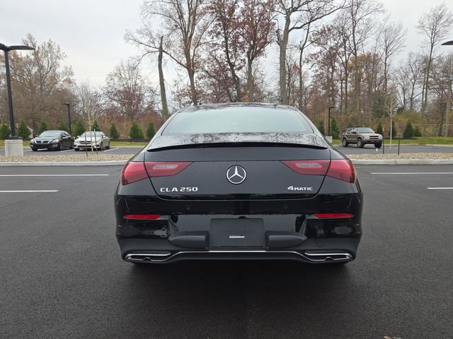 Certified Used 2026 Black Mercedes-Benz CLA 250 image 4