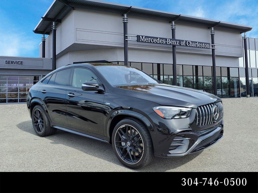 2025 Mercedes-Benz GLE Coupe