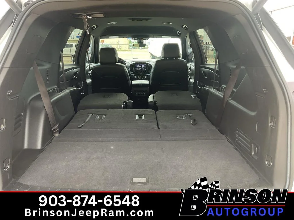 Used 2022 Summit White Chevrolet Premier image 11