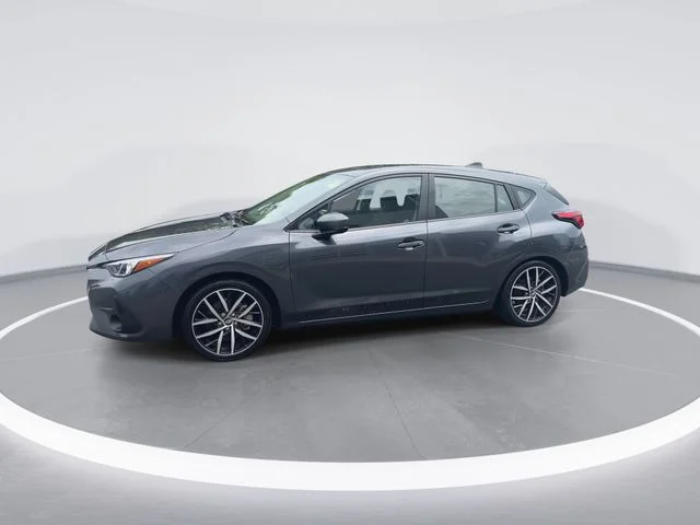 Used 2025 Gray Subaru Sport image 4