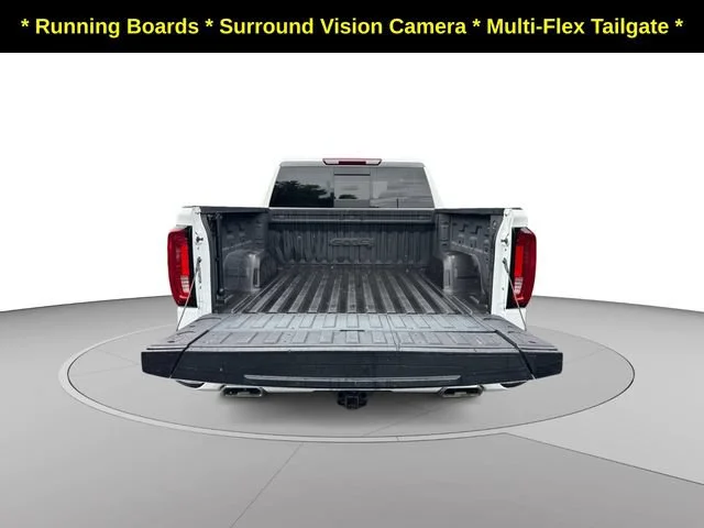 Used 2024 Summit White GMC AT4 image 18