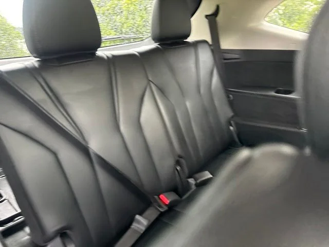 Used 2022 Black Acura Technology image 12