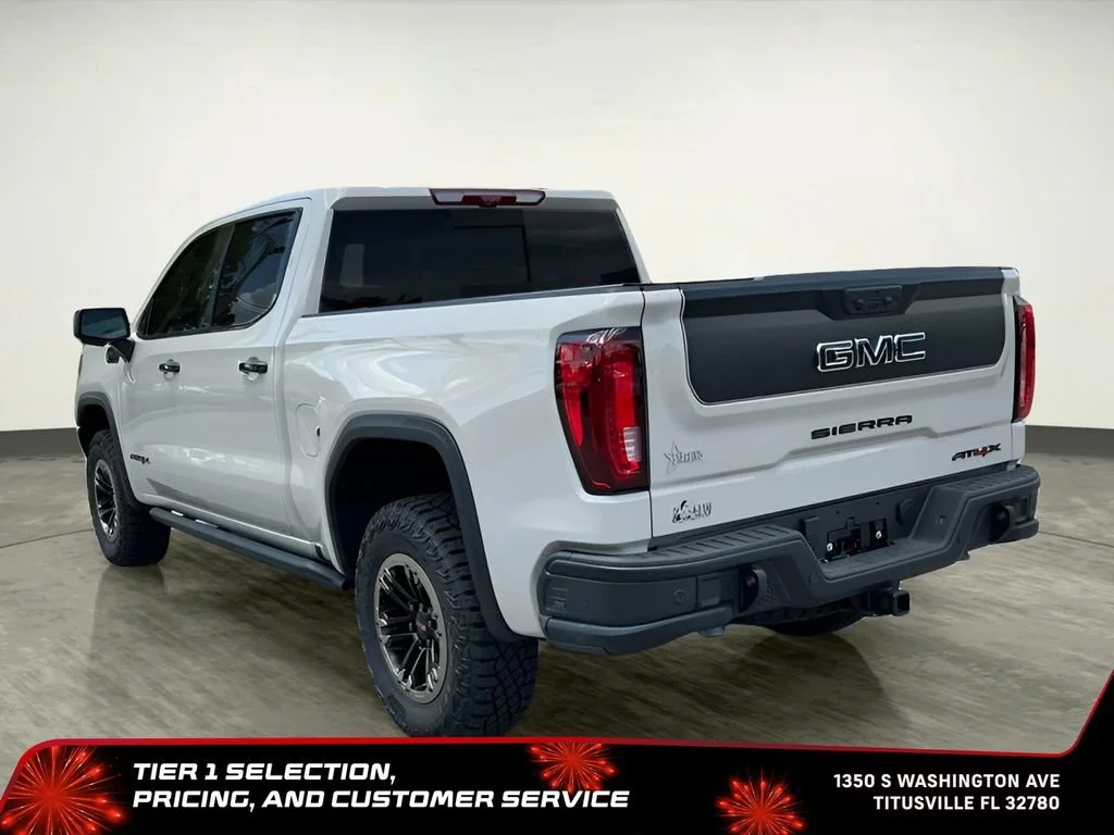 New 2026 Coastal Dune GMC AT4X image 7