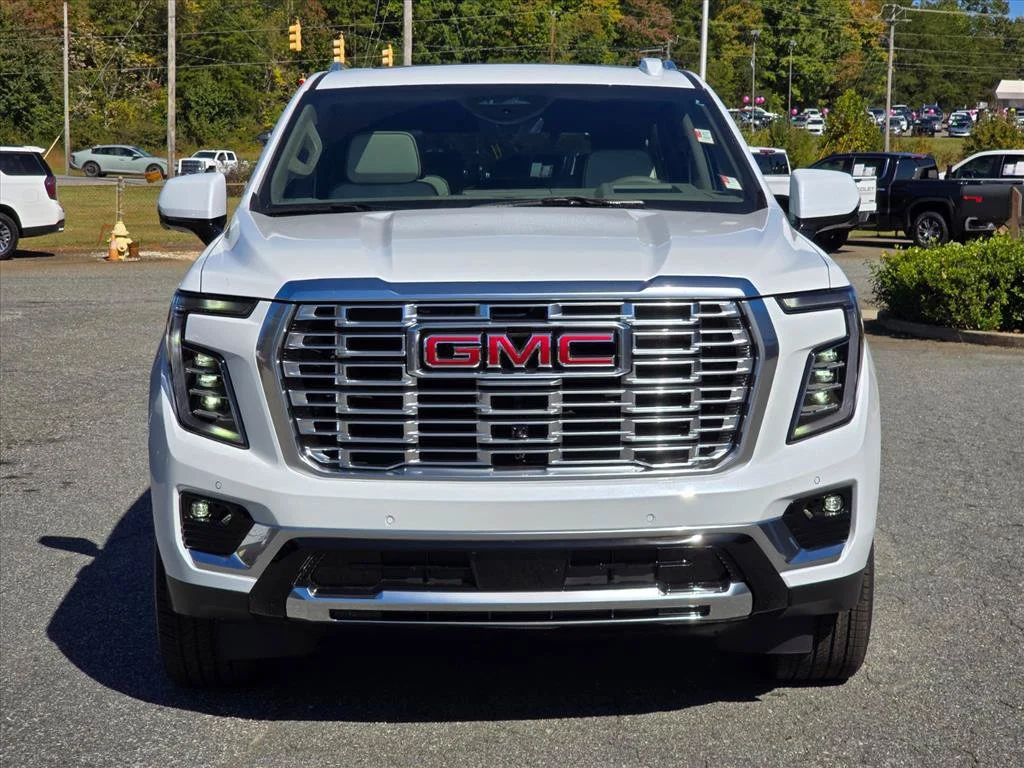 New 2027 Glacier White Tricoat GMC Denali image 4
