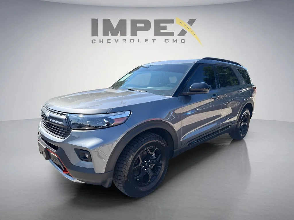 Used 2023  Ford Timberline image 1